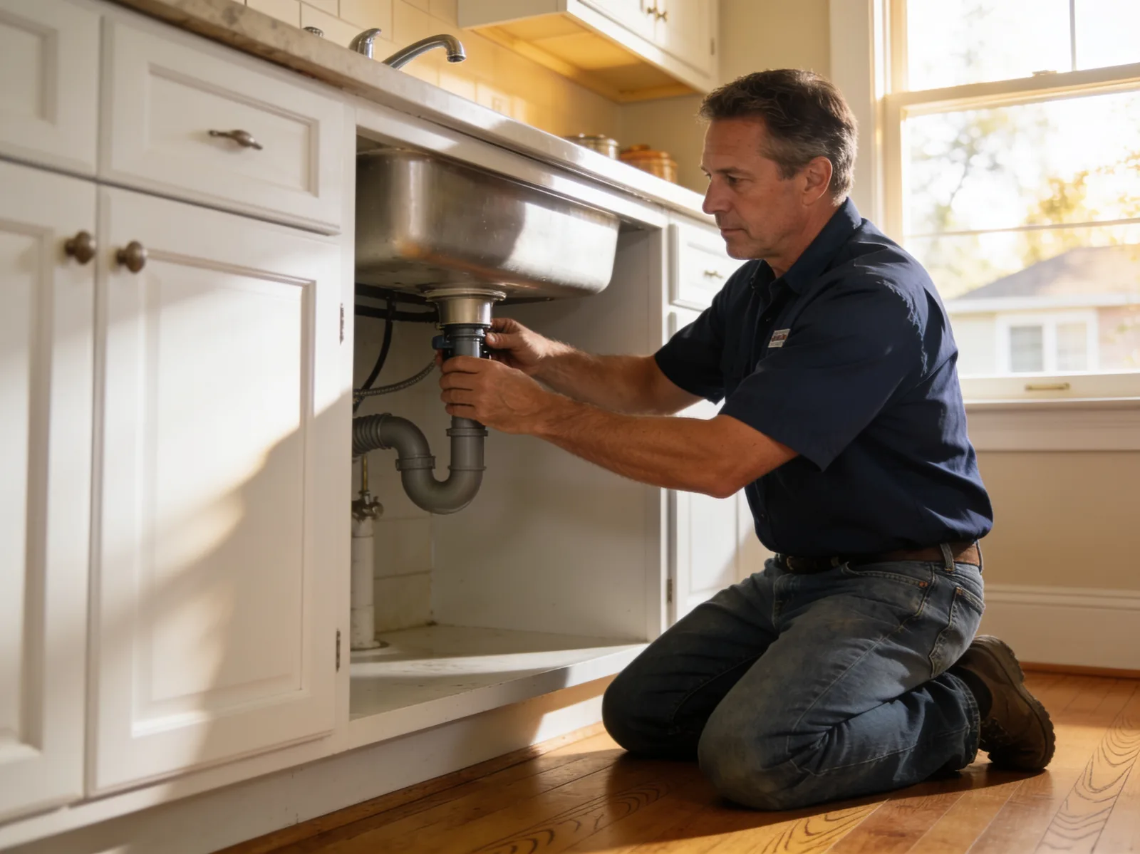 Plumber company in Drybranch, WV
